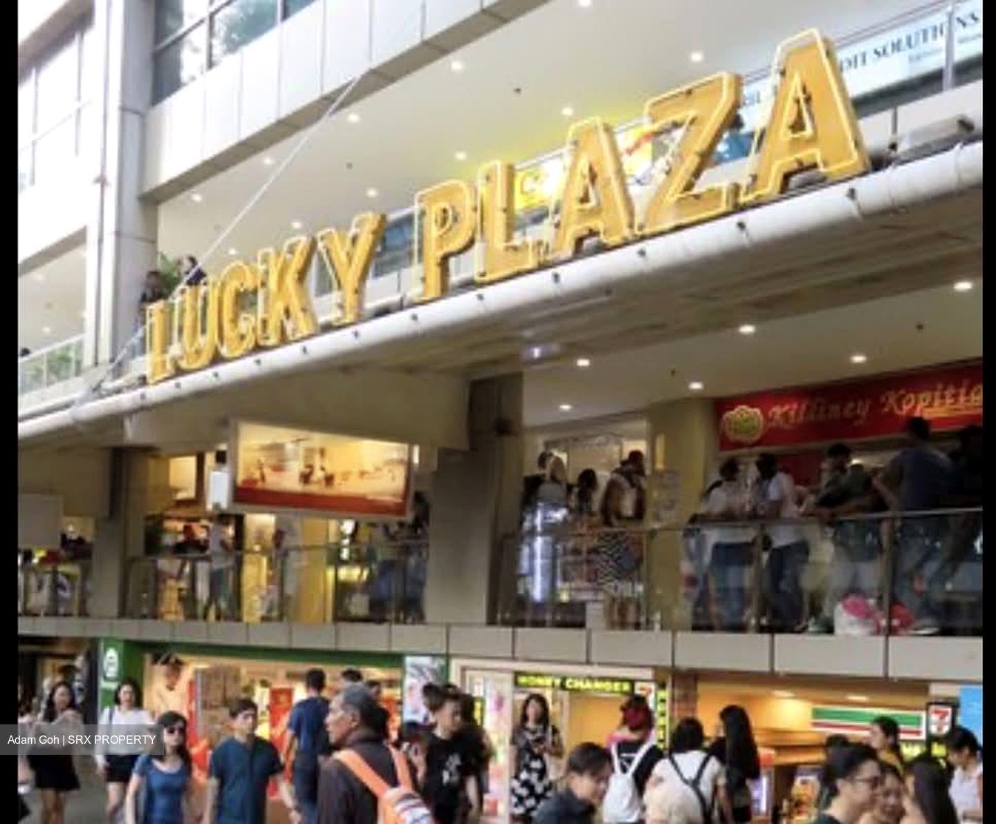Lucky Plaza (D9), Shop House #531635231